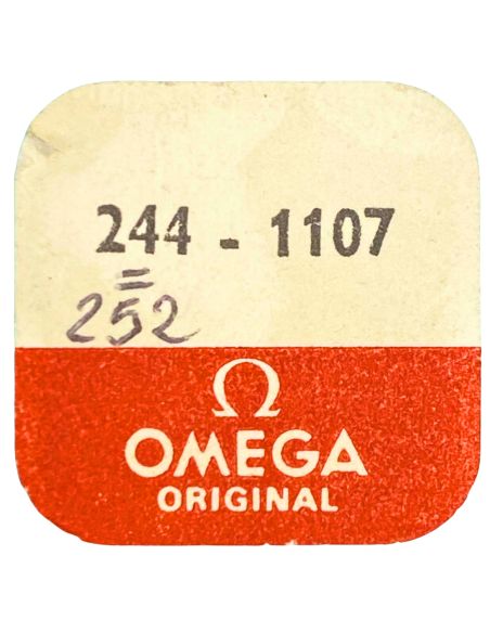 Omega 244 - 1107 Pignon coulant (à l'unité) - Clutch wheel (per unit)