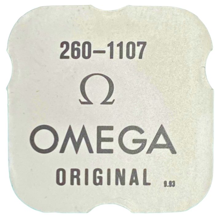 Omega 260 - 1107 Pignon coulant (à l'unité) - Clutch wheel (per unit)