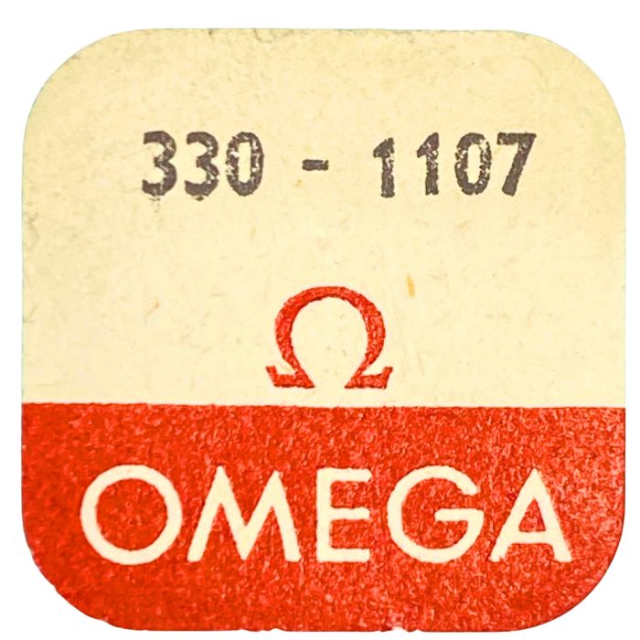 Omega 330 - 1107 Pignon coulant (à l'unité) - Clutch wheel (per unit)
