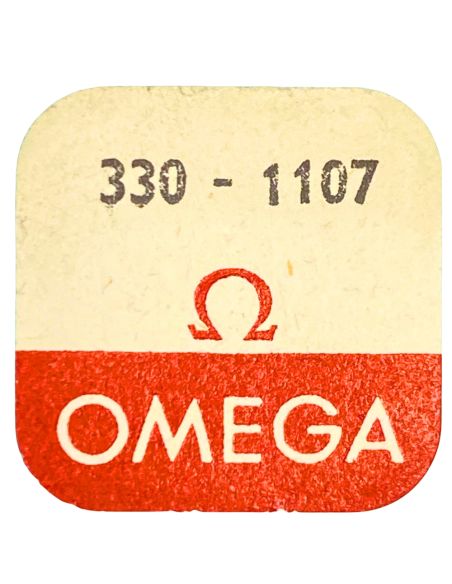 Omega 330 - 1107 Pignon coulant (à l'unité) - Clutch wheel (per unit)