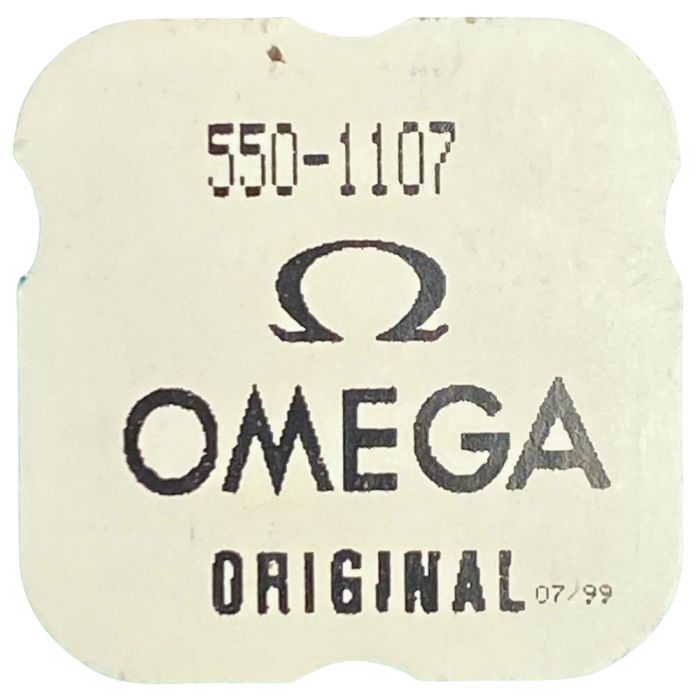 Omega 550 - 1107 Pignon coulant (à l'unité) - Clutch wheel (per unit)