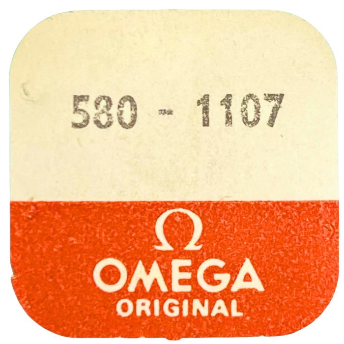 Omega 580 - 1107 Pignon coulant (à l'unité) - Clutch wheel (per unit)