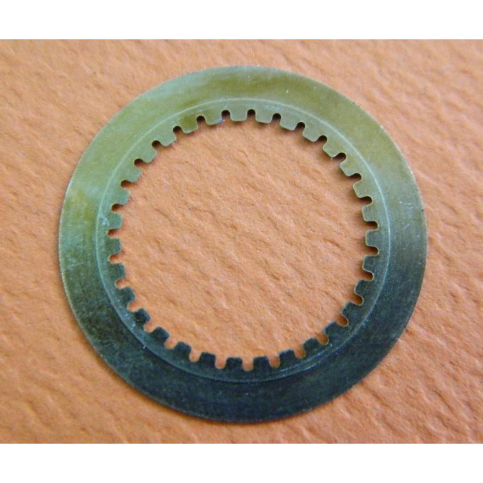 OMEGA Indicateur de quantième noir - Calibre 1332