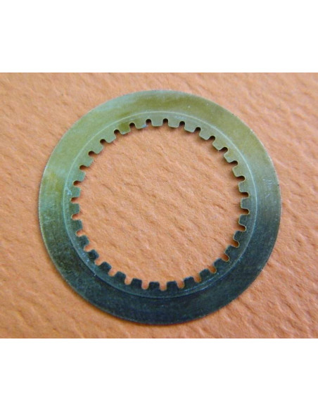 OMEGA Indicateur de quantième noir - Calibre 1332