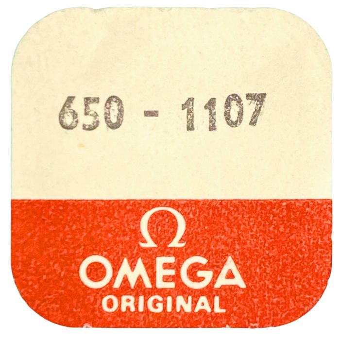 Omega 650 - 1107 Pignon coulant (à l'unité) - Clutch wheel (per unit)