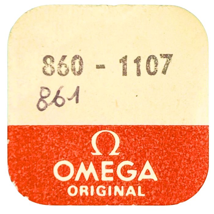 Omega 860 - 1107 Pignon coulant (à l'unité) - Clutch wheel (per unit)