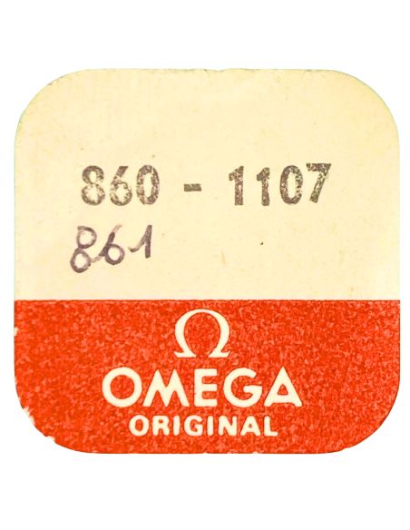 Omega 860 - 1107 Pignon coulant (à l'unité) - Clutch wheel (per unit)