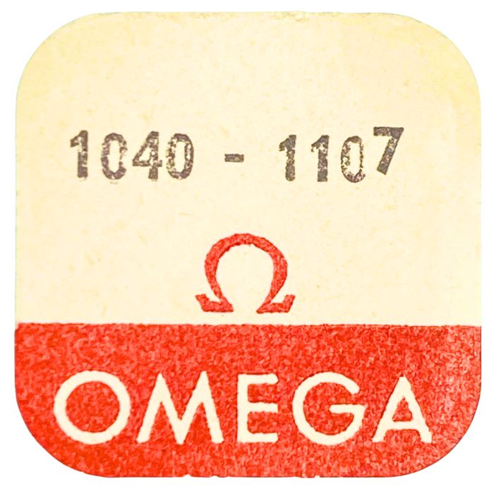 Omega 1040 - 1107 Pignon coulant (à l'unité) - Clutch wheel (per unit)