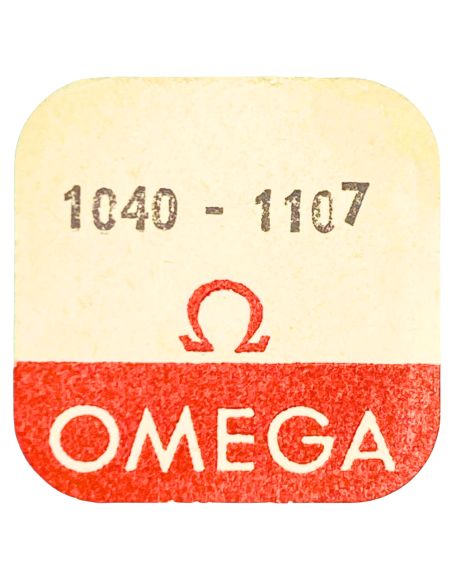 Omega 1040 - 1107 Pignon coulant (à l'unité) - Clutch wheel (per unit)