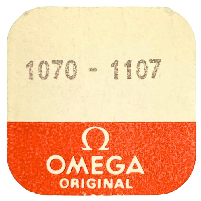 Omega 1070 - 1107 Pignon coulant (à l'unité) - Clutch wheel (per unit)