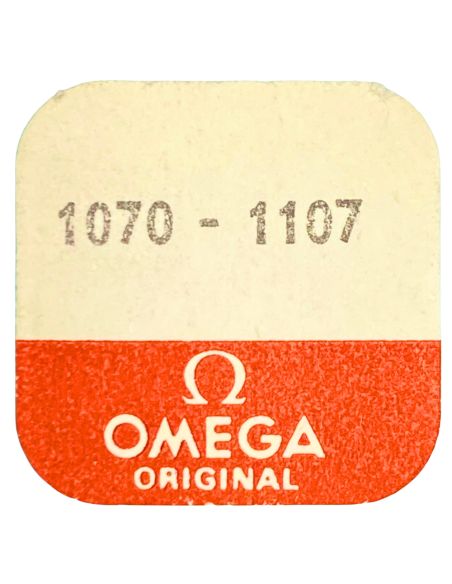 Omega 1070 - 1107 Pignon coulant (à l'unité) - Clutch wheel (per unit)