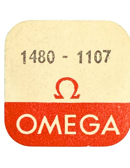 Omega 1480 - 1107 Pignon coulant (à l'unité) - Clutch wheel (per unit)