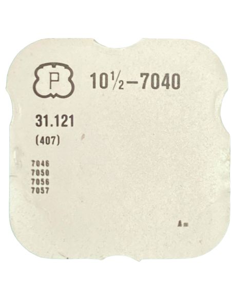 Peseux 7040 - 407 Pignon coulant (à l'unité) - Clutch wheel (per unit)