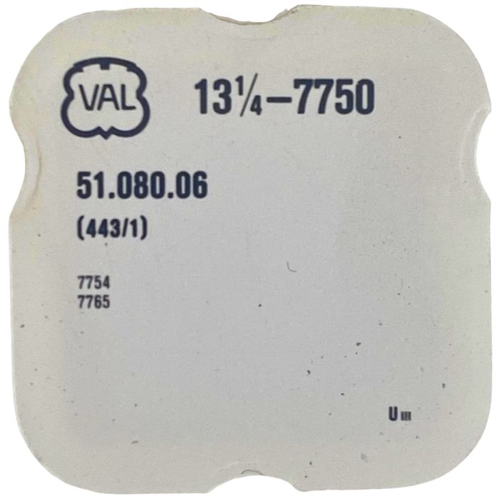 Valjoux 7750 - 443 Tirette (à l'unité) - Setting lever (detent) (per unit)