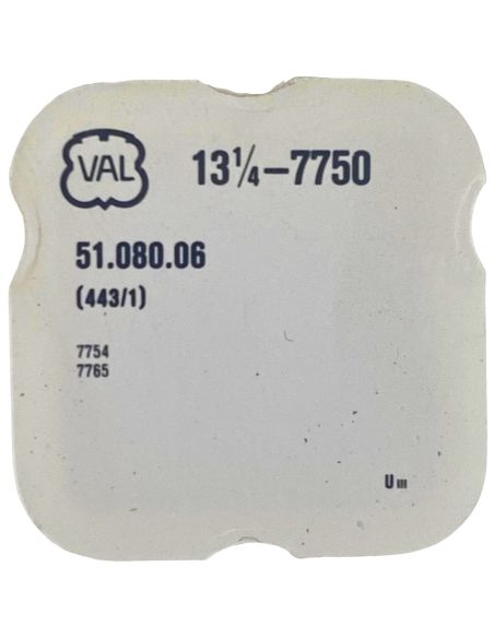 Valjoux 7750 - 443 Tirette (à l'unité) - Setting lever (detent) (per unit)
