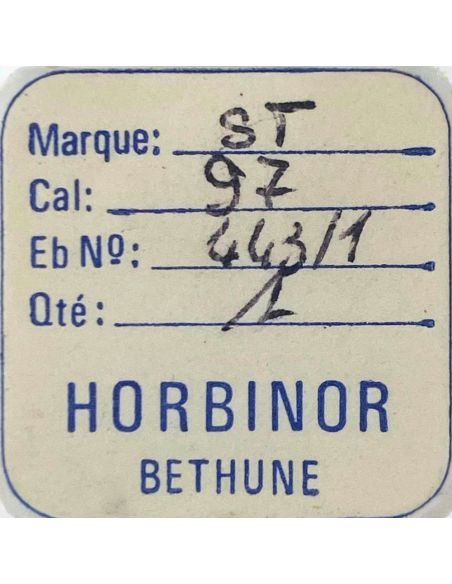ST 97 - 443 Tirette (à l'unité) - Setting lever (detent) (per unit)