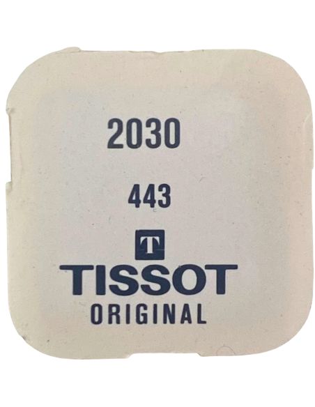 Tissot 2030 - 443 Tirette (à l'unité) - Setting lever (detent) (per unit)