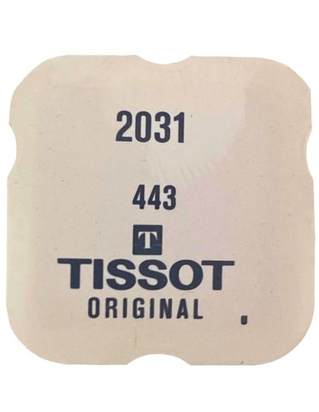 Tissot 2031 - 443 Tirette (à l'unité) - Setting lever (detent) (per unit)