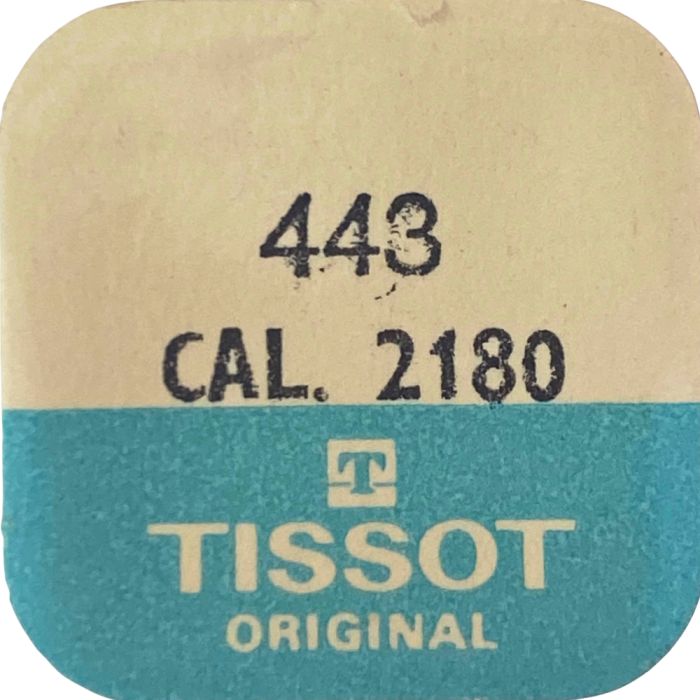 Tissot 2180 - 443 Tirette (à l'unité) - Setting lever (detent) (per unit)