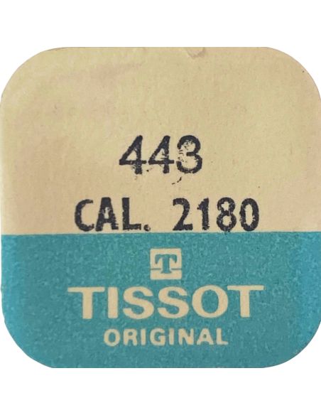 Tissot 2180 - 443 Tirette (à l'unité) - Setting lever (detent) (per unit)