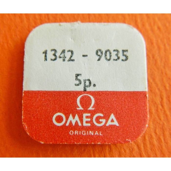 OMEGA Bride de masse - Calibre 1342