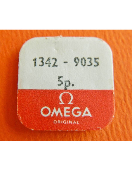 OMEGA Bride de masse - Calibre 1342