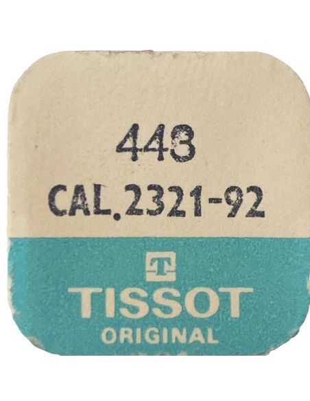 Tissot 2321.92 - 443 Tirette (à l'unité) - Setting lever (detent) (per unit)