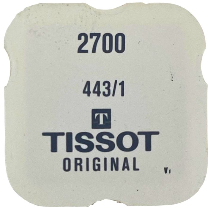 Tissot 2700 - 443 Tirette (à l'unité) - Setting lever (detent) (per unit)