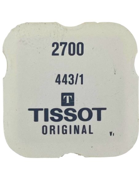 Tissot 2700 - 443 Tirette (à l'unité) - Setting lever (detent) (per unit)