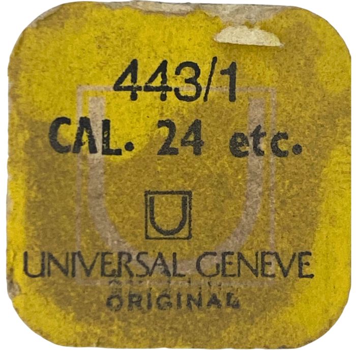 Universal 24 - 443 Tirette (à l'unité) - Setting lever (detent) (per unit)