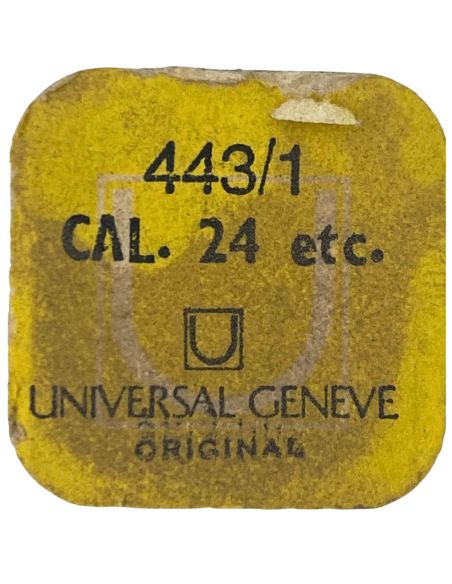Universal 24 - 443 Tirette (à l'unité) - Setting lever (detent) (per unit)