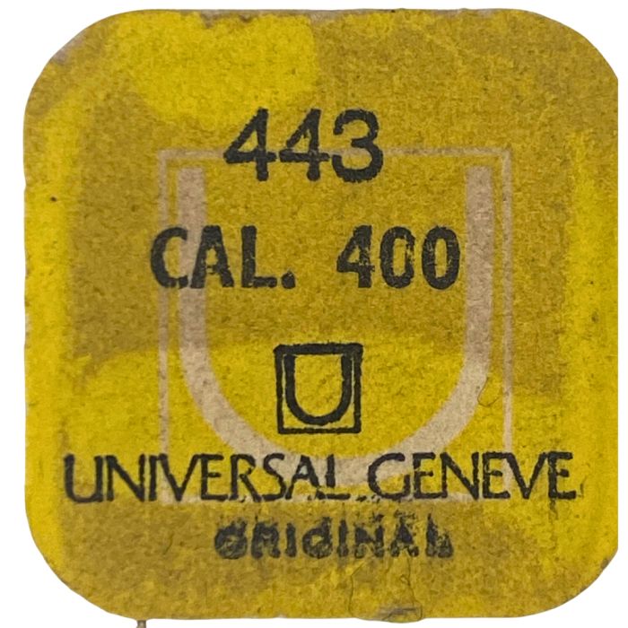 Universal 400 - 443 Tirette (à l'unité) - Setting lever (detent) (per unit)