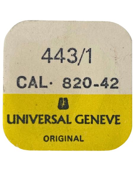 Universal 820/42 - 443 Tirette (à l'unité) - Setting lever (detent) (per unit)