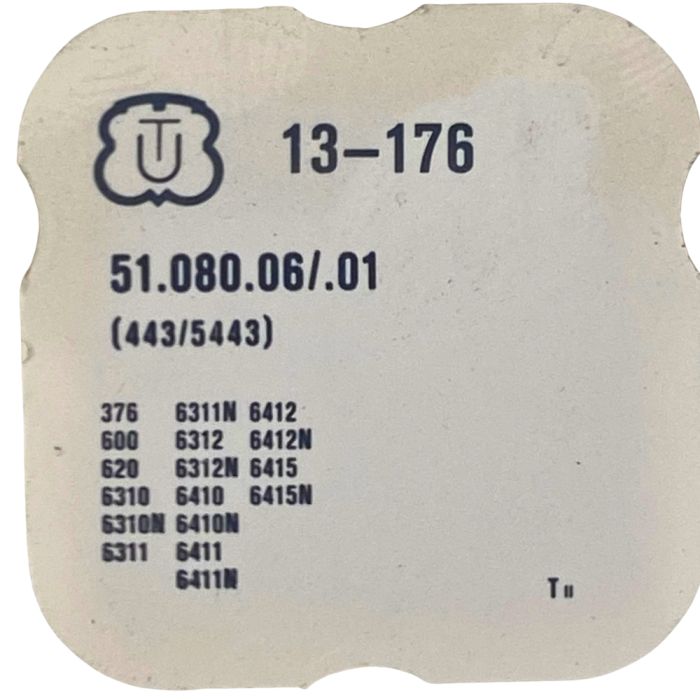 Unitas 176 - 443 Tirette (à l'unité) - Setting lever (detent) (per unit)