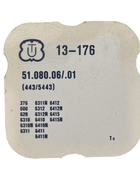 Unitas 176 - 443 Tirette (à l'unité) - Setting lever (detent) (per unit)
