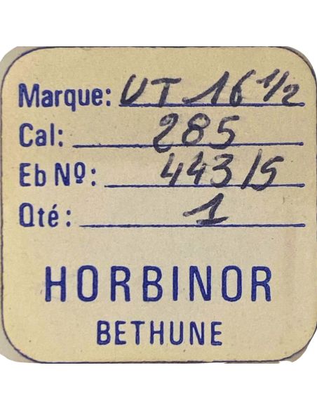 Unitas 285 - 443 Tirette (à l'unité) - Setting lever (detent) (per unit)