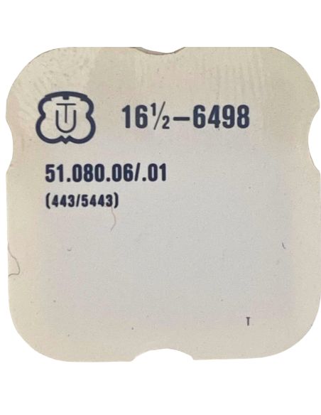 Unitas 6498 - 443 Tirette (à l'unité) - Setting lever (detent) (per unit)