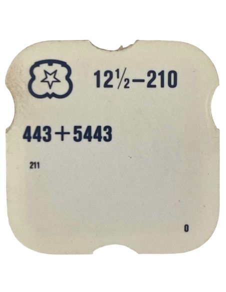 Venus 210 - 443 Tirette (à l'unité) - Setting lever (detent) (per unit)