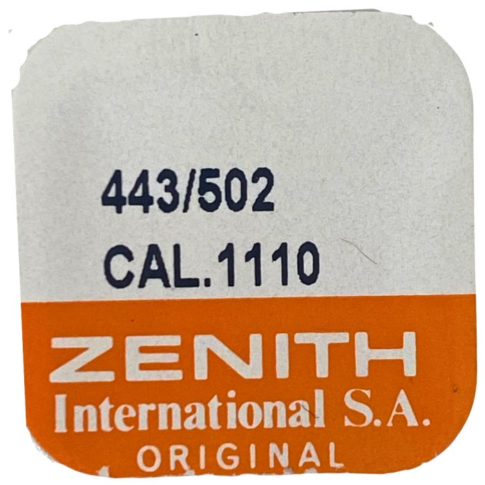 Zenith 1110 - 443 Tirette (à l'unité) - Setting lever (detent) (per unit)