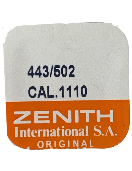 Zenith 1110 - 443 Tirette (à l'unité) - Setting lever (detent) (per unit)