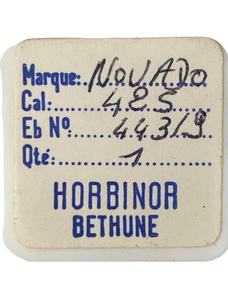 Movado 425 - 443 Tirette (à l'unité) - Setting lever (detent) (per unit)