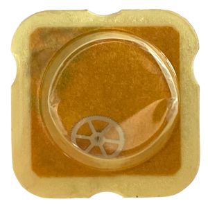 FHF 98.1 - 210 Roue moyenne (à l'unité) - Third wheel and pinion (per unit)