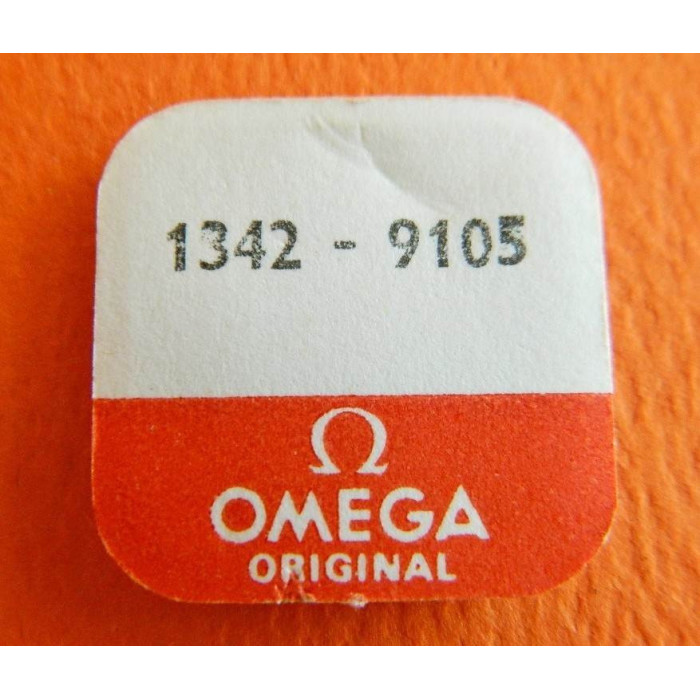 OMEGA Sautoir de tirette - Calibre 1342