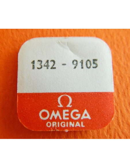 OMEGA Sautoir de tirette - Calibre 1342