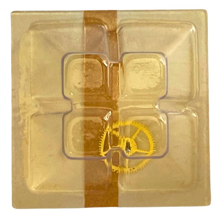 Becker 110 - 210 Roue moyenne (à l'unité) - Third wheel and pinion (per unit)