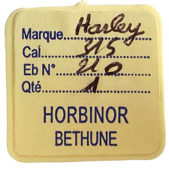 Harley 315 - 210 Roue moyenne (à l'unité) - Third wheel and pinion (per unit)