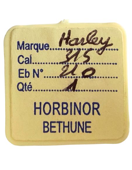 Harley 315 - 210 Roue moyenne (à l'unité) - Third wheel and pinion (per unit)