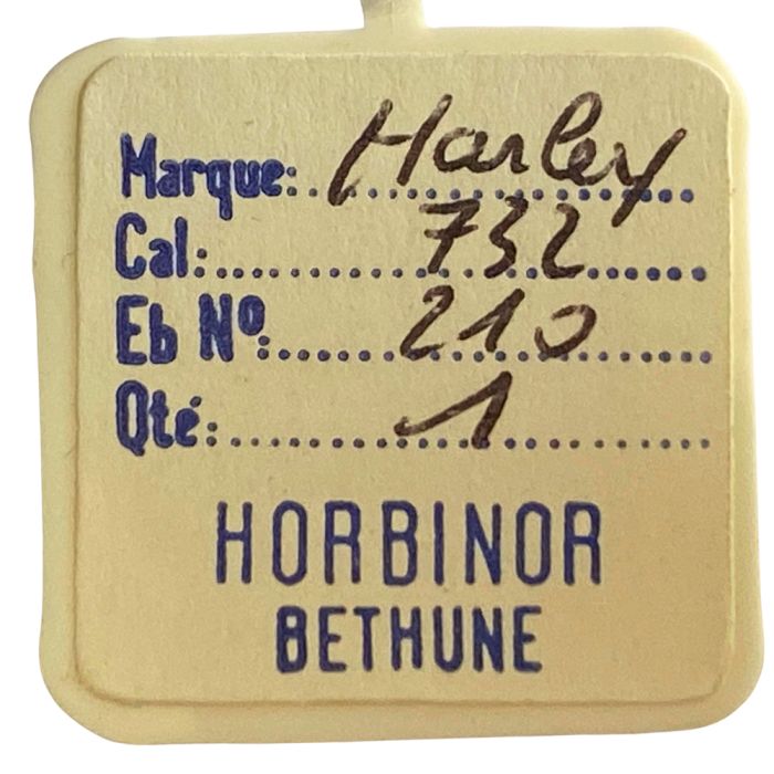 Harley 732 - 210 Roue moyenne (à l'unité) - Third wheel and pinion (per unit)