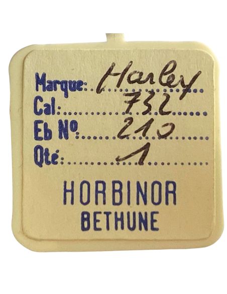 Harley 732 - 210 Roue moyenne (à l'unité) - Third wheel and pinion (per unit)