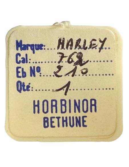 Harley 762 - 210 Roue moyenne (à l'unité) - Third wheel and pinion (per unit)